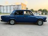 ВАЗ (Lada) 2107 2011 года за 2 000 000 тг. в Шымкент – фото 3