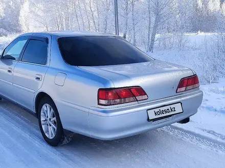 Toyota Cresta 2000 года за 2 700 000 тг. в Астана – фото 4