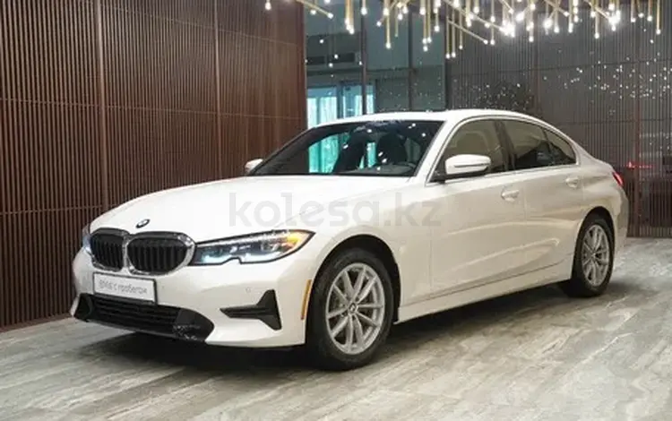 BMW 330 2019 годаүшін25 000 000 тг. в Алматы