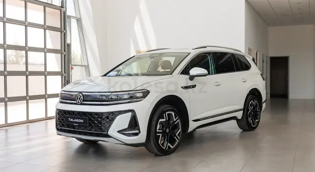 Volkswagen Talagon, 2026