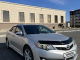 Toyota Camry 2012 года за 7 450 000 тг. в Атырау – фото 3