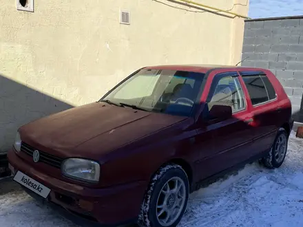 Volkswagen Golf 1995 года за 1 500 000 тг. в Кызылорда