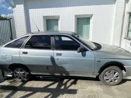 ВАЗ (Lada) 2112 2001 года за 250 000 тг. в Булаево – фото 12