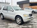 Mercedes-Benz ML 320 2003 годаүшін3 600 000 тг. в Шымкент – фото 7