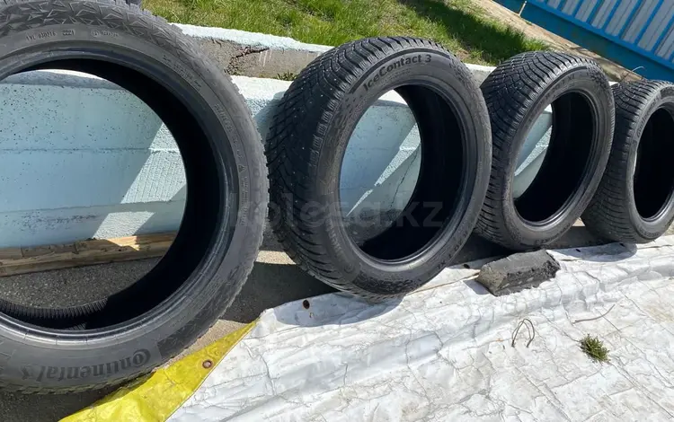 Шипованные шина на lexus 350 за 300 000 тг. в Усть-Каменогорск