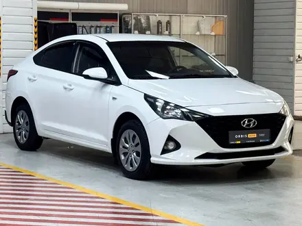 Hyundai Accent 2020 года за 6 690 000 тг. в Алматы – фото 3