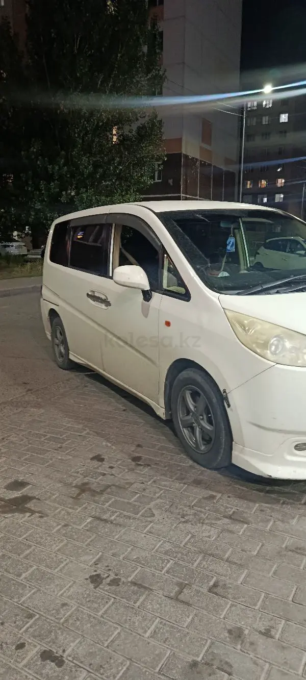 Honda Stepwgn, 2006