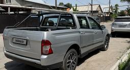 SsangYong Actyon Sports 2012 годаүшін3 300 000 тг. в Алматы – фото 3