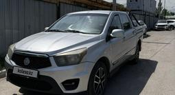 SsangYong Actyon Sports 2012 годаүшін3 300 000 тг. в Алматы – фото 4