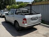 SsangYong Actyon Sports 2012 года за 3 300 000 тг. в Алматы – фото 2