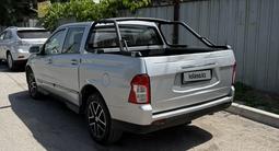 SsangYong Actyon Sports 2012 годаүшін3 300 000 тг. в Алматы – фото 2