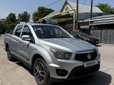 SsangYong Actyon Sports 2012 года за 3 300 000 тг. в Алматы – фото 5