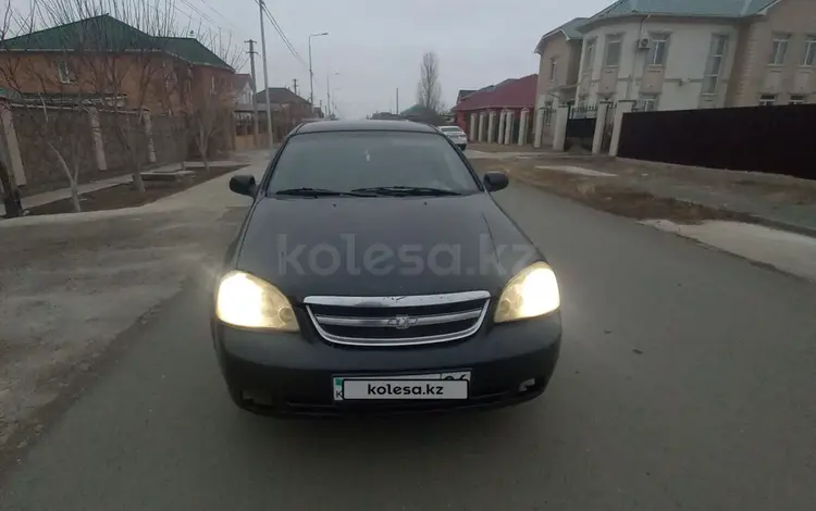 Chevrolet Lacetti 2009 годаүшін2 100 000 тг. в Атырау