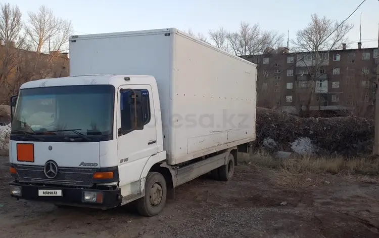 Mercedes-Benz  Atego 2000 годаүшін6 800 000 тг. в Караганда