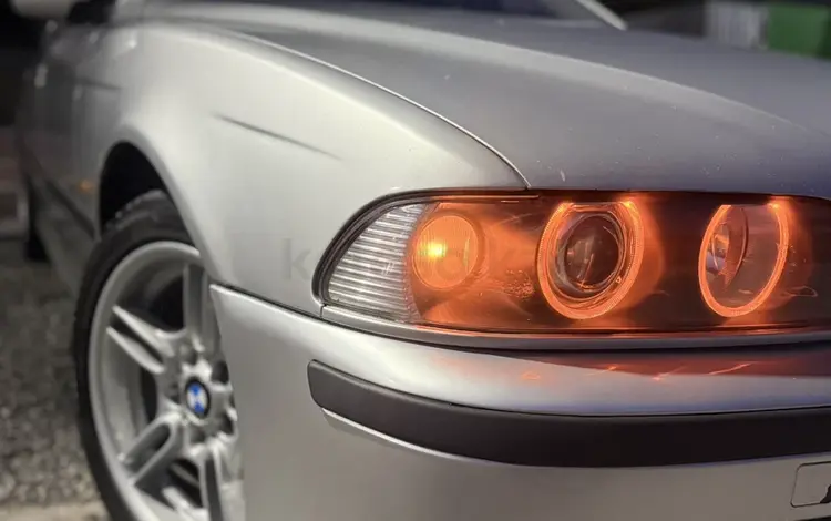 BMW 525 2001 года за 5 000 000 тг. в Шымкент