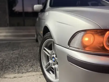 BMW 525 2001 года за 5 000 000 тг. в Шымкент – фото 10