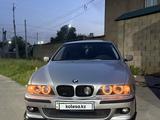 BMW 525 2001 годаүшін5 000 000 тг. в Шымкент – фото 3