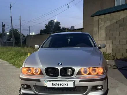 BMW 525 2001 года за 5 000 000 тг. в Шымкент – фото 3
