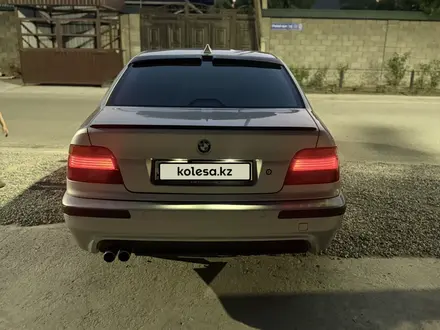 BMW 525 2001 года за 5 000 000 тг. в Шымкент – фото 6