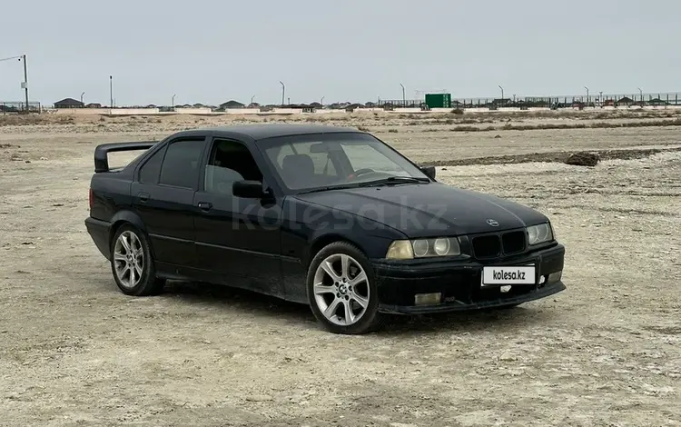 BMW 328 1993 годаүшін2 000 000 тг. в Актау