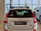 ВАЗ (Lada) Priora 2171 2012 года за 1 900 000 тг. в Астана – фото 5