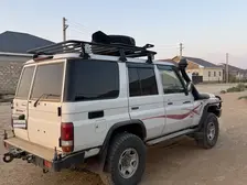 Toyota Land Cruiser, 2007