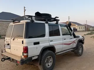 Toyota Land Cruiser, 2007