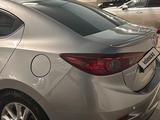 Mazda 3 2015 года за 7 200 000 тг. в Астана – фото 4