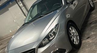 Mazda 3 2016 года за 7 200 000 тг. в Астана