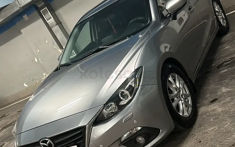 Mazda 3 2016 года за 7 200 000 тг. в Астана