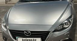 Mazda 3 2015 года за 7 200 000 тг. в Астана – фото 2