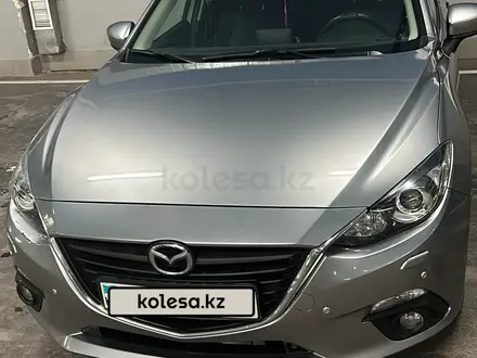 Mazda 3 2015 года за 7 300 000 тг. в Астана – фото 2