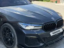 BMW 5 Series, 2017