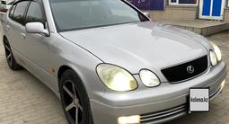 Lexus GS 300 1999 годаүшін4 600 000 тг. в Петропавловск