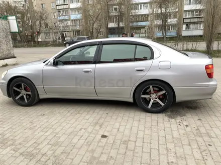 Lexus GS 300 1999 года за 4 600 000 тг. в Петропавловск – фото 17