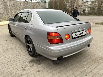 Lexus GS 300 1999 года за 4 600 000 тг. в Петропавловск – фото 19