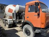 КамАЗ  Автобетоносмеситель 2007 года за 7 500 000 тг. в Атырау