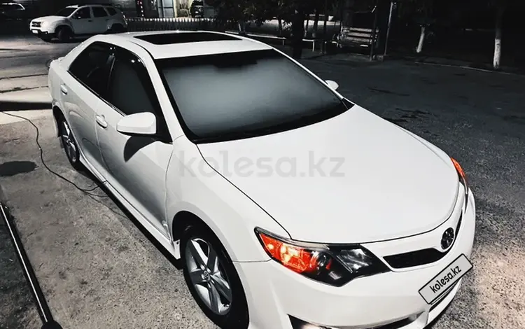 Toyota Camry 2013 годаүшін6 000 000 тг. в Жанаозен