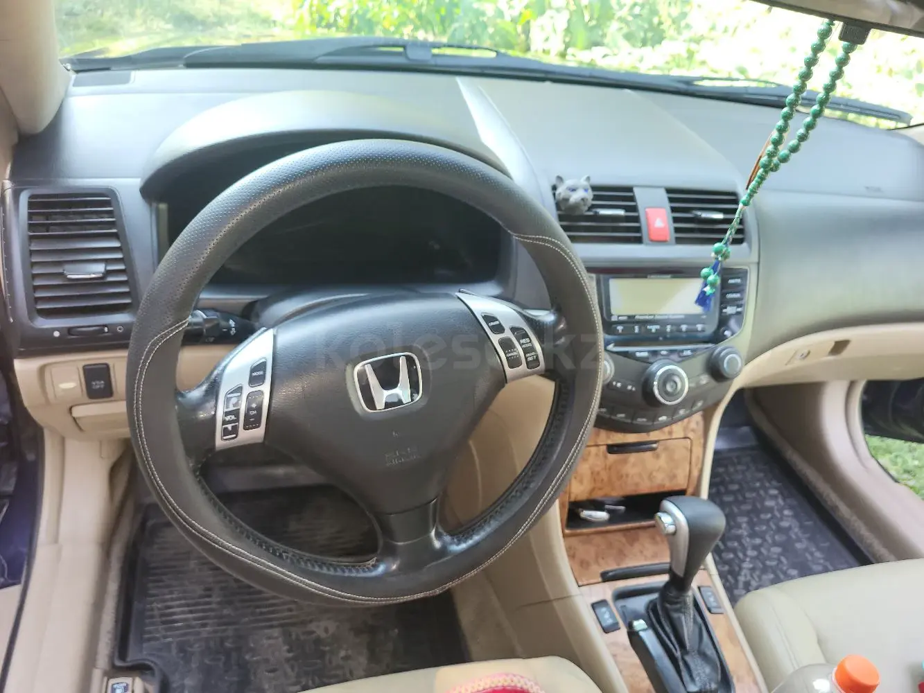 Honda Accord, 2005