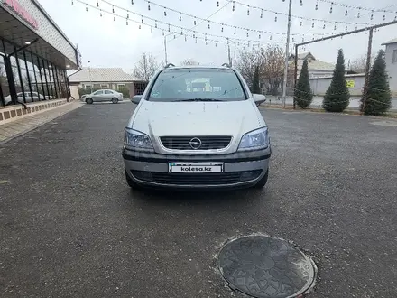 Opel Zafira 1999 года за 3 100 000 тг. в Шымкент – фото 2