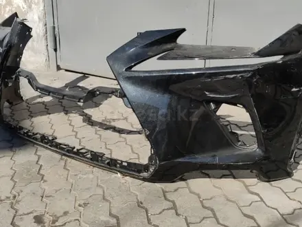 Бампер передний на Lexus Nx 2018-2021 за 99 000 тг. в Алматы
