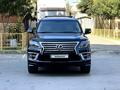 Lexus LX 570 2008 года за 14 800 000 тг. в Кызылорда – фото 3