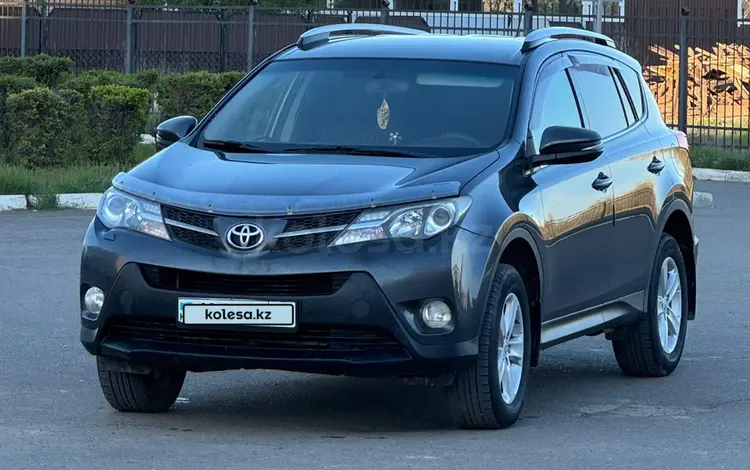 Toyota RAV4 2014 года за 8 000 000 тг. в Уральск