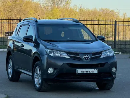 Toyota RAV4 2014 года за 8 000 000 тг. в Уральск – фото 9