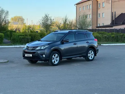 Toyota RAV4 2014 года за 8 000 000 тг. в Уральск – фото 11