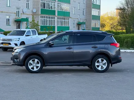 Toyota RAV4 2014 года за 8 000 000 тг. в Уральск – фото 13
