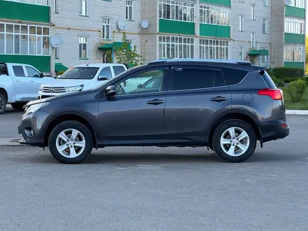 Toyota RAV4 2014 года за 8 000 000 тг. в Уральск – фото 15