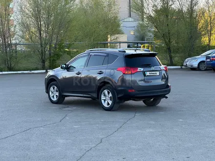 Toyota RAV4 2014 года за 8 000 000 тг. в Уральск – фото 3