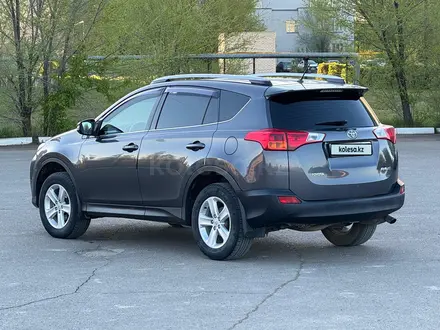 Toyota RAV4 2014 года за 8 000 000 тг. в Уральск – фото 21