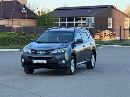 Toyota RAV4 2014 года за 8 000 000 тг. в Уральск – фото 23